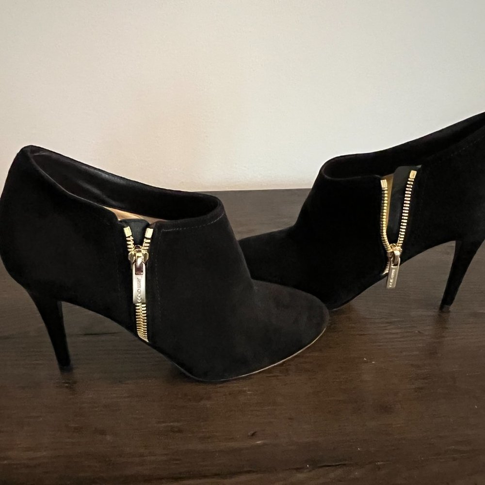 Jimmy Choo Suede Ankle Boots